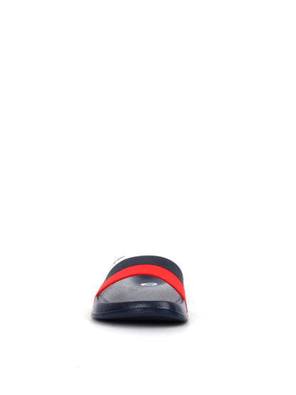 CIABATTA ALL AMERICAN CHAMPION RAGAZZI UNISEX BLU-ROSSO