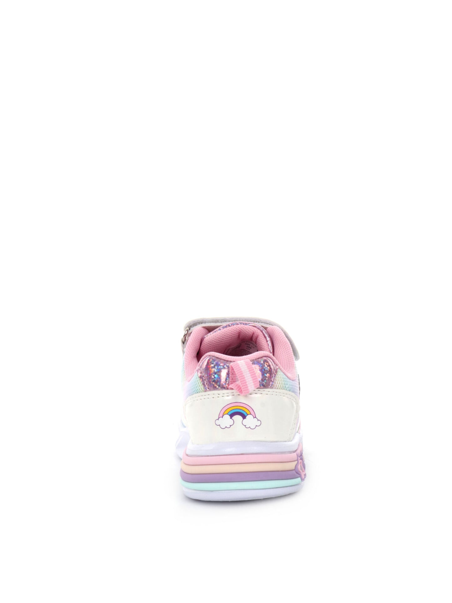 SNEAKERS UNICORNO DISNEY BAMBINA BIANCO