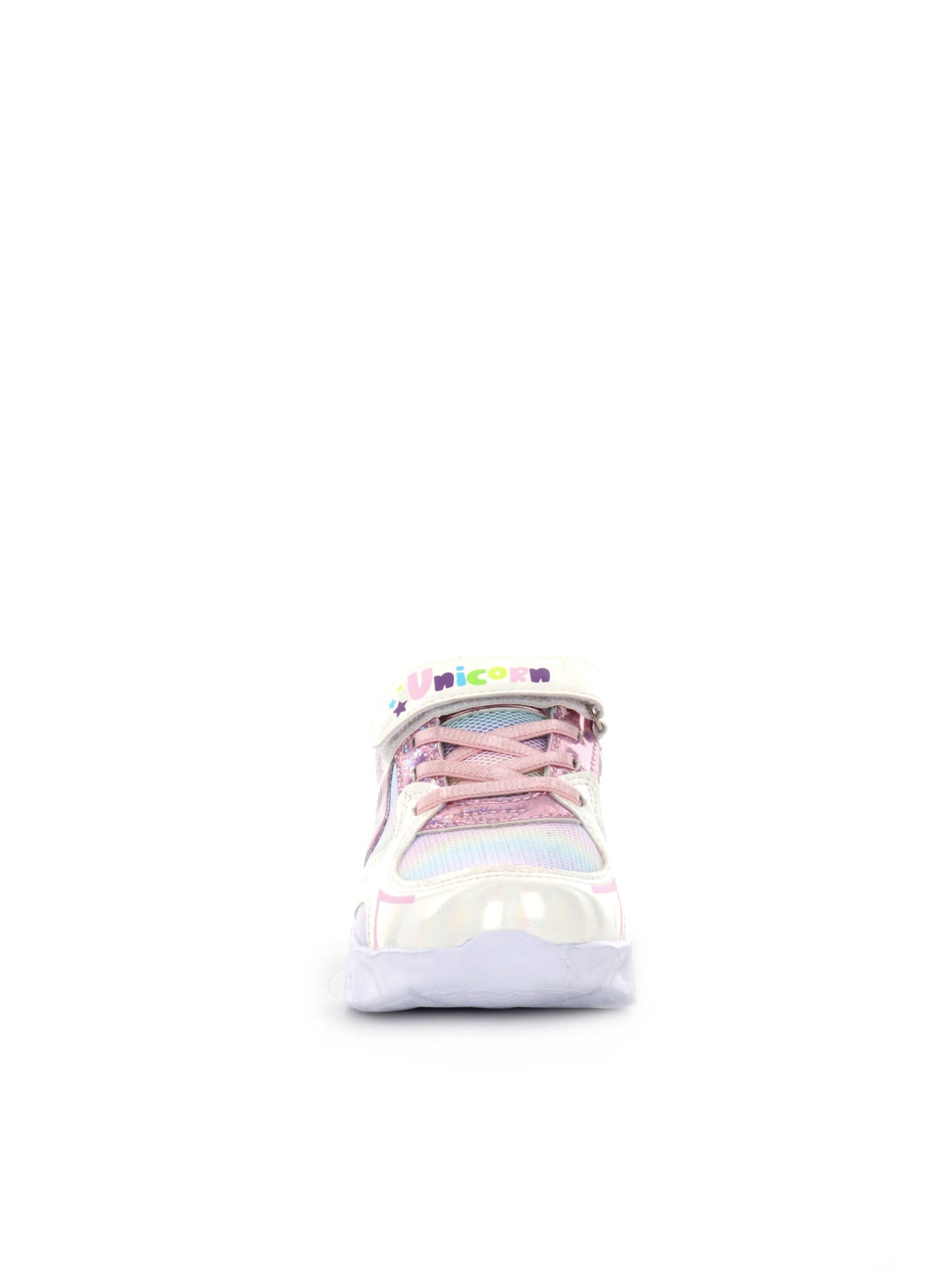 SNEAKERS UNICORNO DISNEY BAMBINA BIANCO
