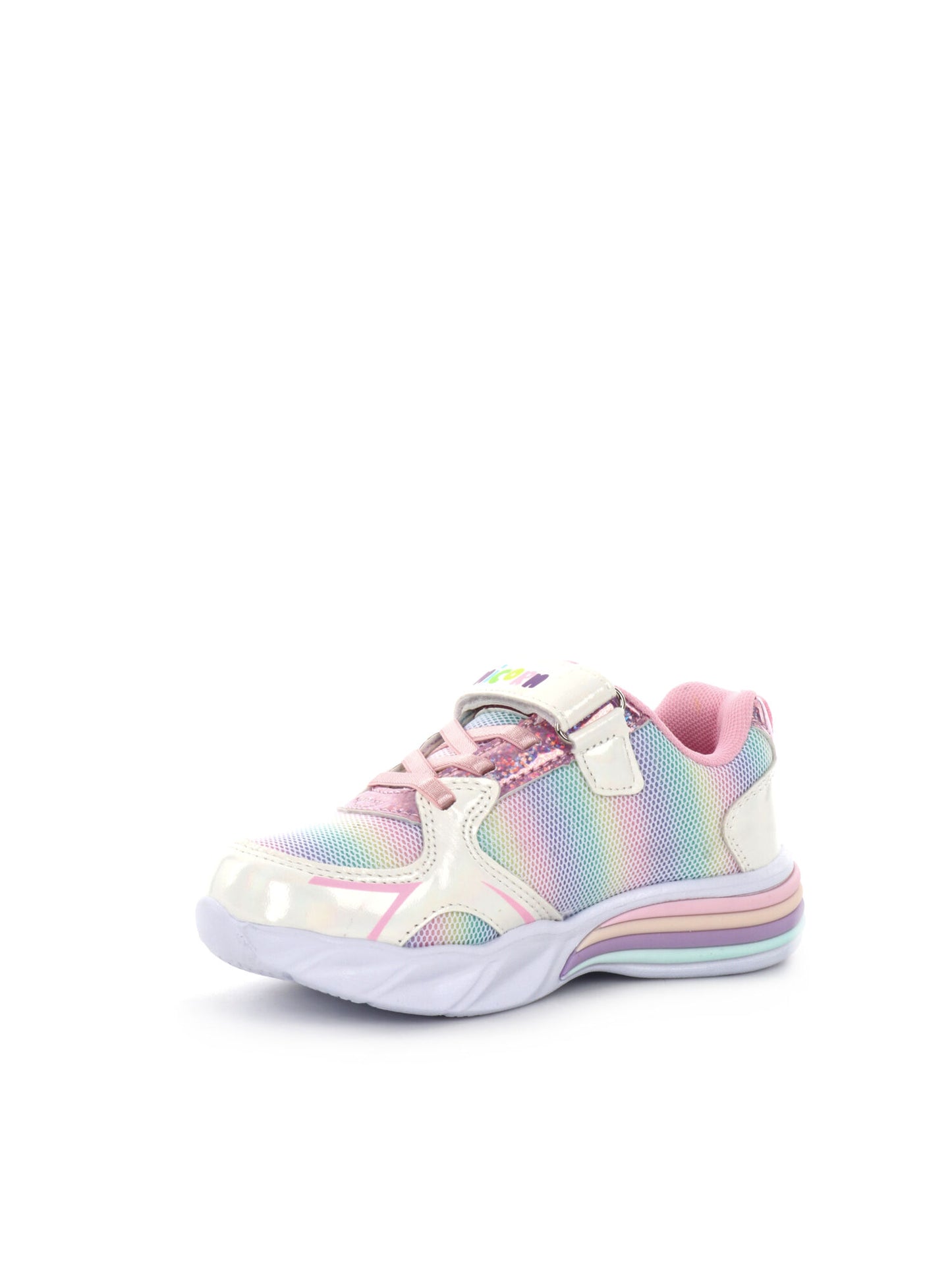 SNEAKERS UNICORNO DISNEY BAMBINA BIANCO