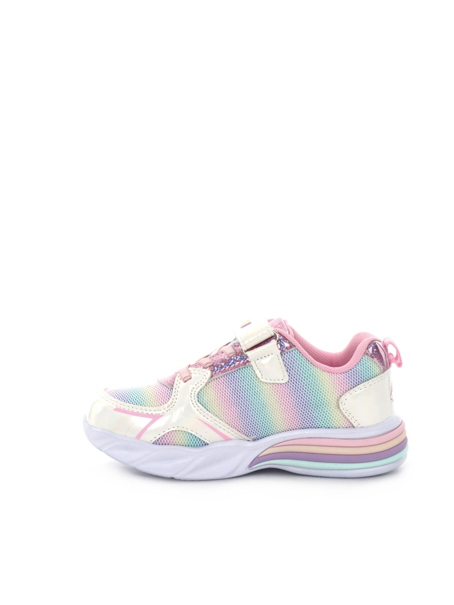 SNEAKERS UNICORNO DISNEY BAMBINA BIANCO