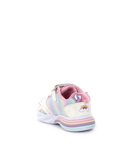 SNEAKERS UNICORNO DISNEY BAMBINA BIANCO
