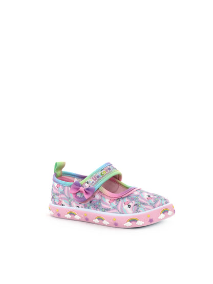 BALLERINA CON STRAP UNICORNO BAMBINA JEANS