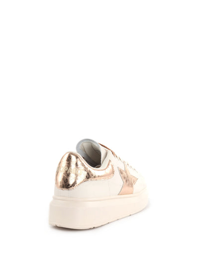SNEAKERS KIM LAMINATO SHOPART DONNA PANNA