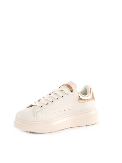 SNEAKERS KIM LAMINATO SHOPART DONNA PANNA