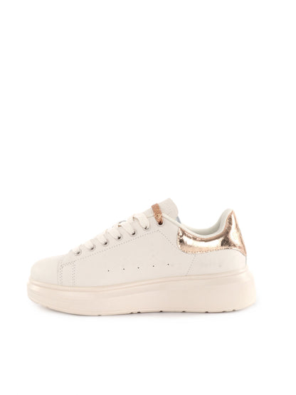 SNEAKERS KIM LAMINATO SHOPART DONNA PANNA