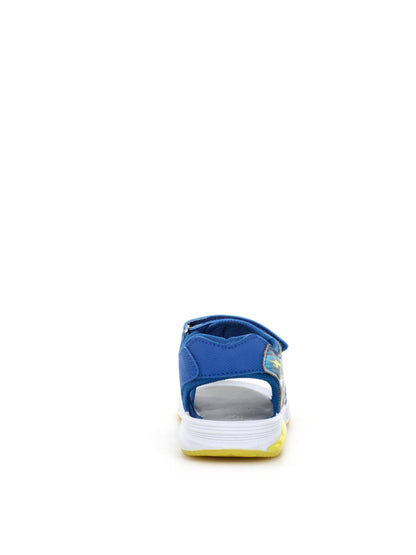 SANDALO SONIC CON LUCI LEOMIL BAMBINO ROYAL