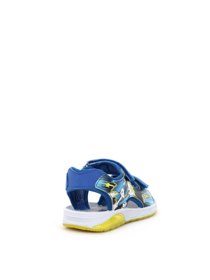 SANDALO SONIC CON LUCI LEOMIL BAMBINO ROYAL