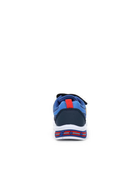 SNEAKERS CON LUCI SONIC BAMBINO BLU