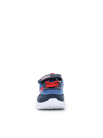 SNEAKERS CON LUCI SONIC BAMBINO BLU