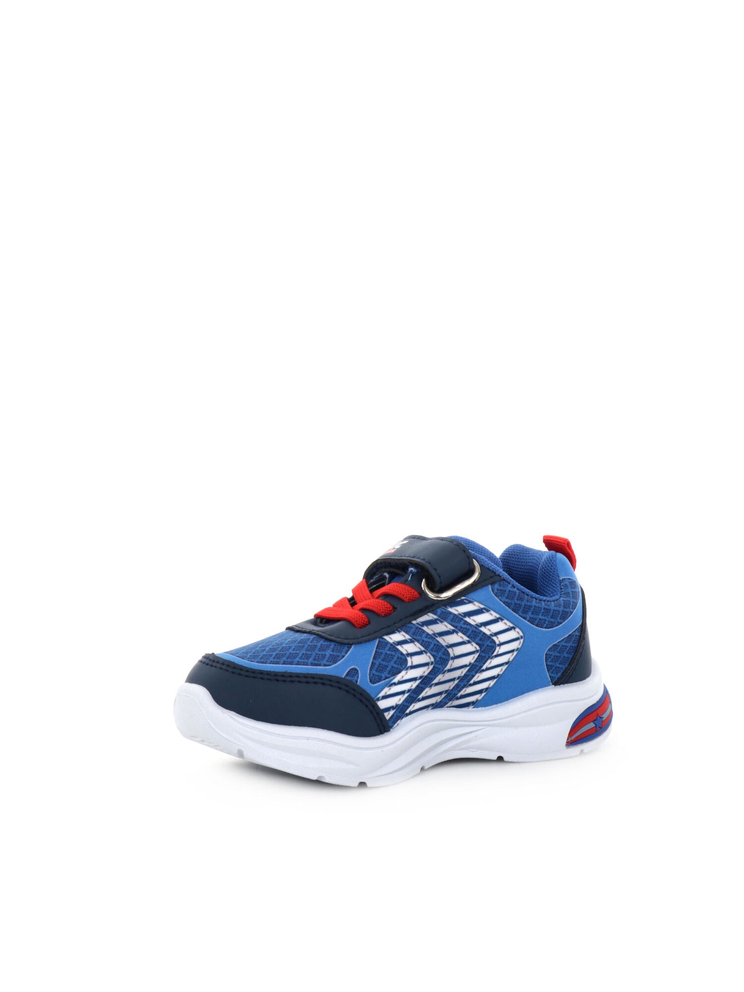 SNEAKERS CON LUCI SONIC BAMBINO BLU