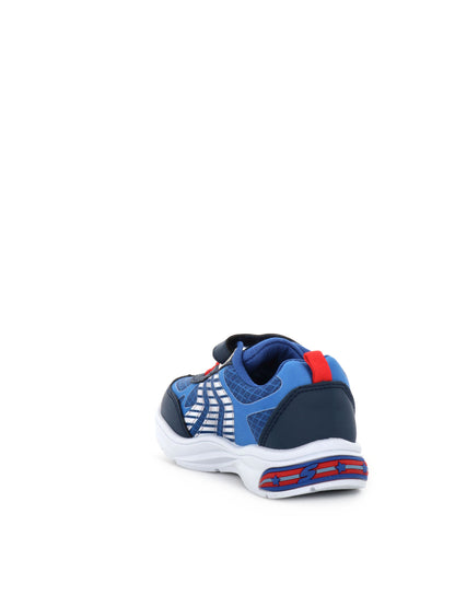 SNEAKERS CON LUCI SONIC BAMBINO BLU