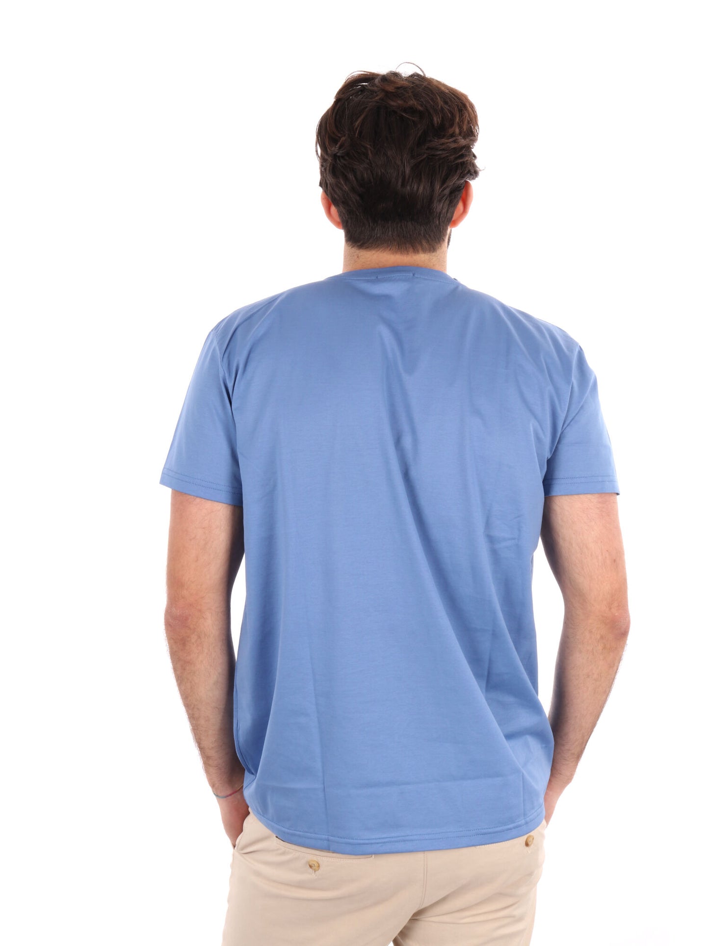 T-SHIRT SCOZIA FB UOMO CARTA DA ZUCCHERO