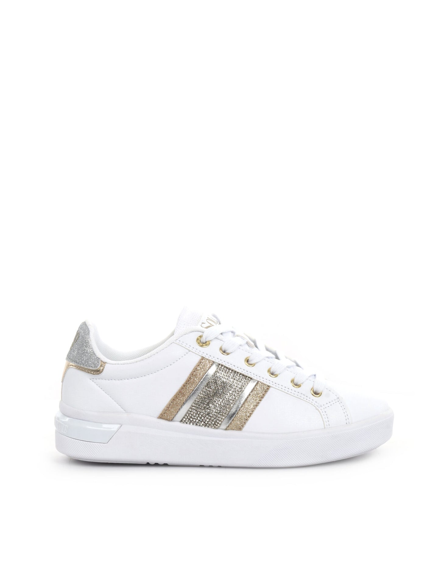 SOPRANI SNEAKERS - BIANCO ORO