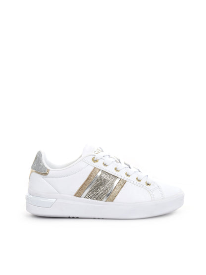 SOPRANI SNEAKERS - BIANCO ORO