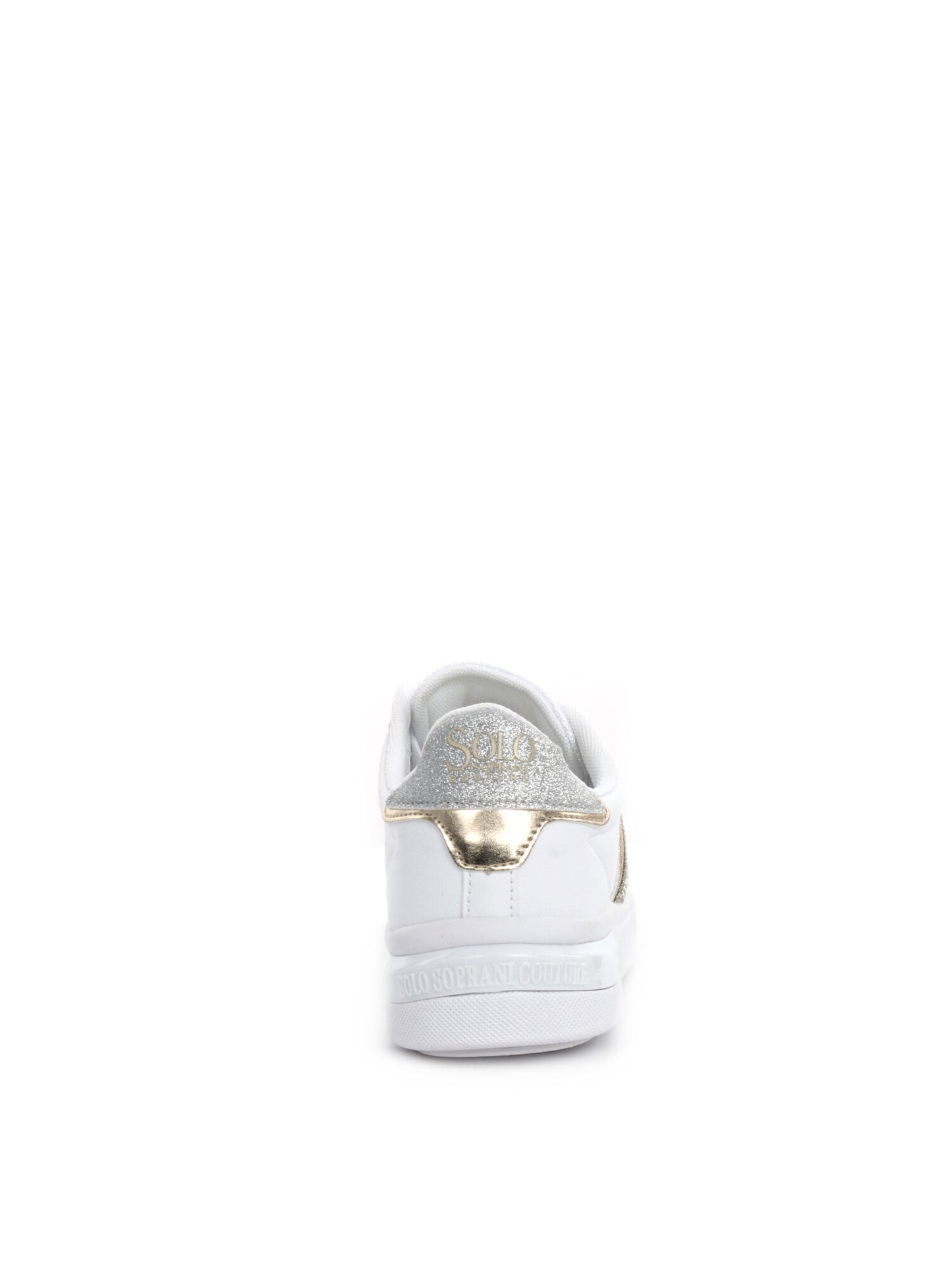 SOPRANI SNEAKERS - BIANCO ORO