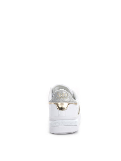 SOPRANI SNEAKERS - BIANCO ORO