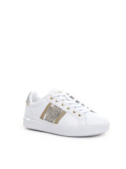 SOPRANI SNEAKERS - BIANCO ORO