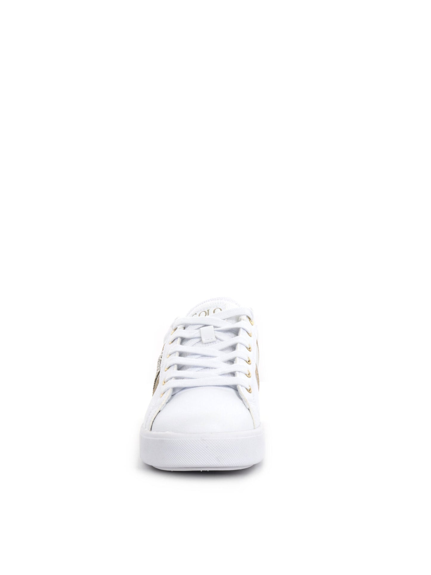 SOPRANI SNEAKERS - BIANCO ORO