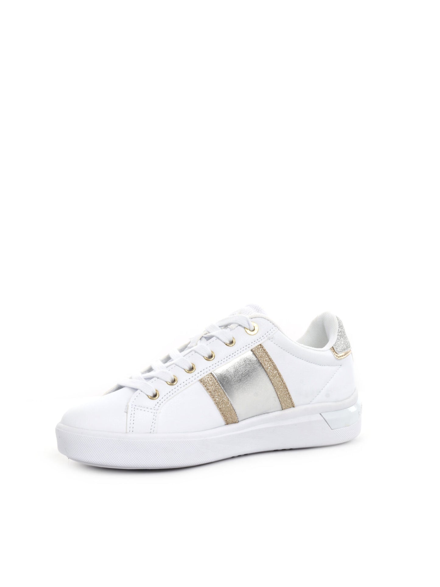 SOPRANI SNEAKERS - BIANCO ORO