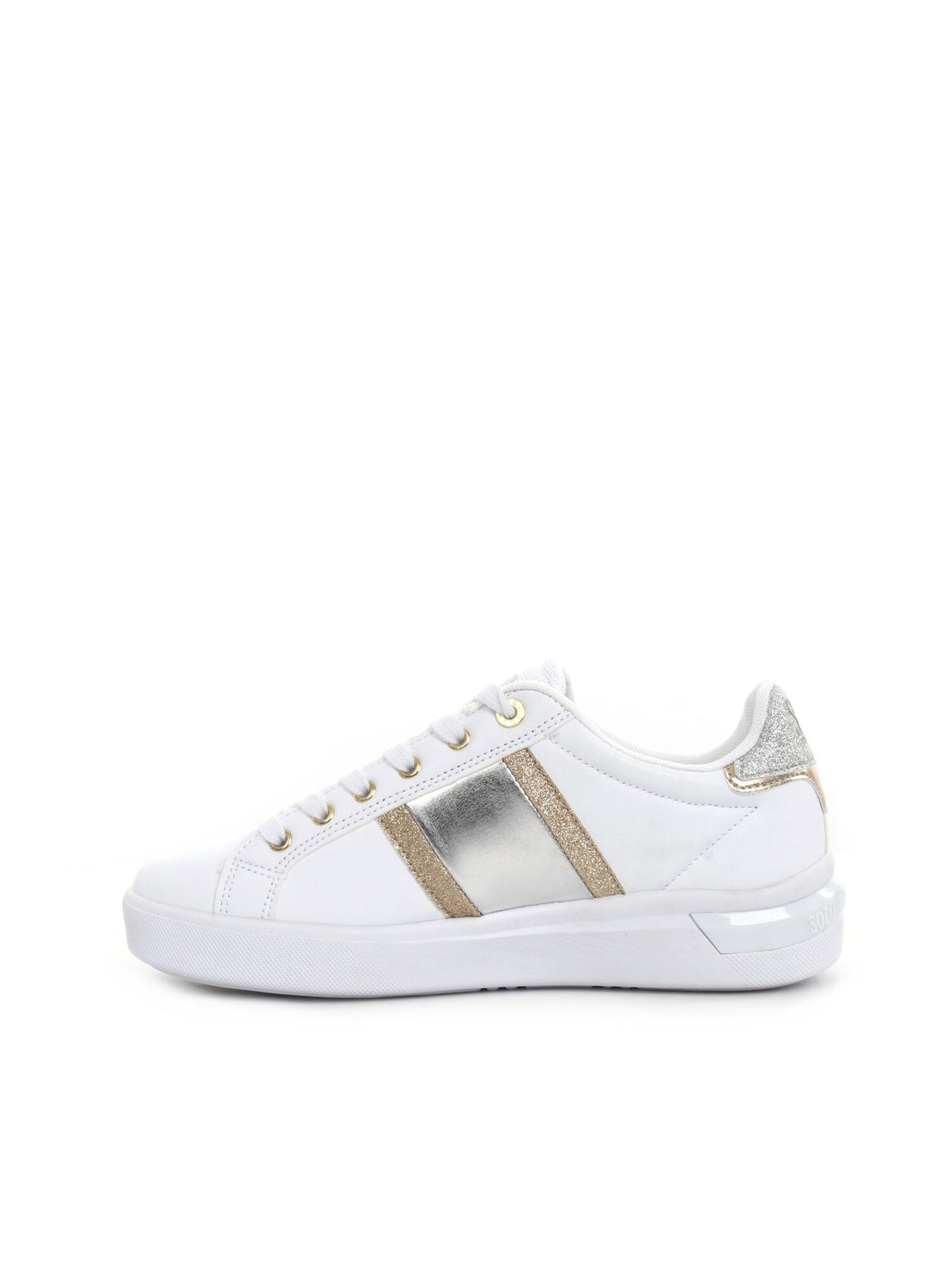 SOPRANI SNEAKERS - BIANCO ORO