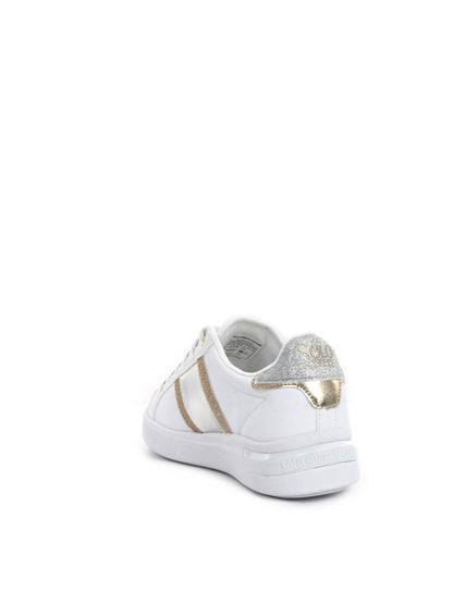SOPRANI SNEAKERS - BIANCO ORO