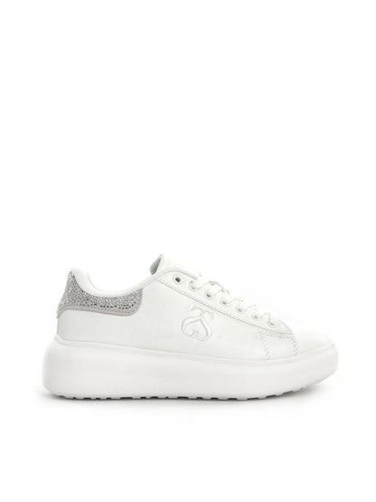 SOPRANI SNEAKERS - BIANCO ARGENTO