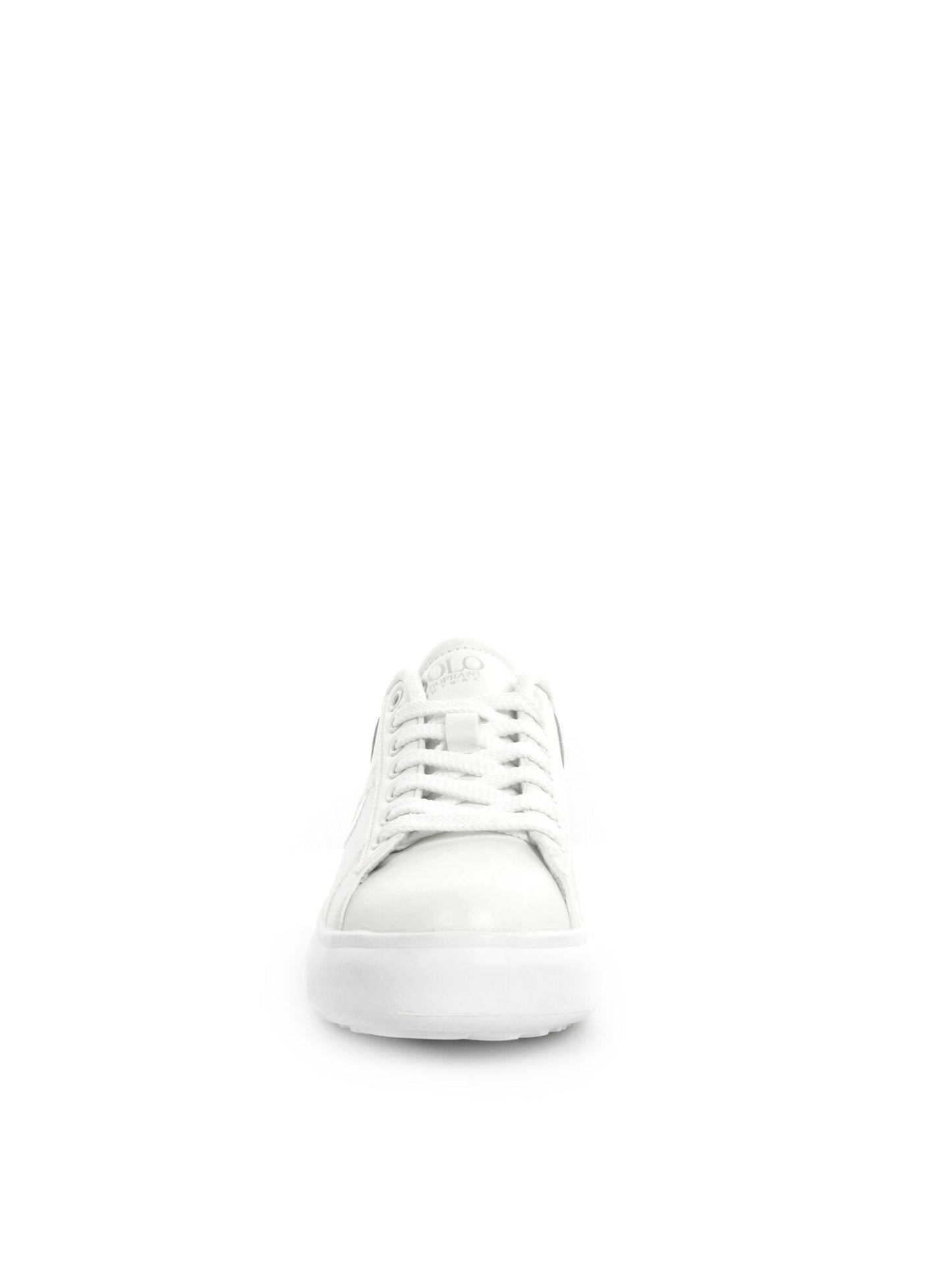 SOPRANI SNEAKERS - BIANCO ARGENTO