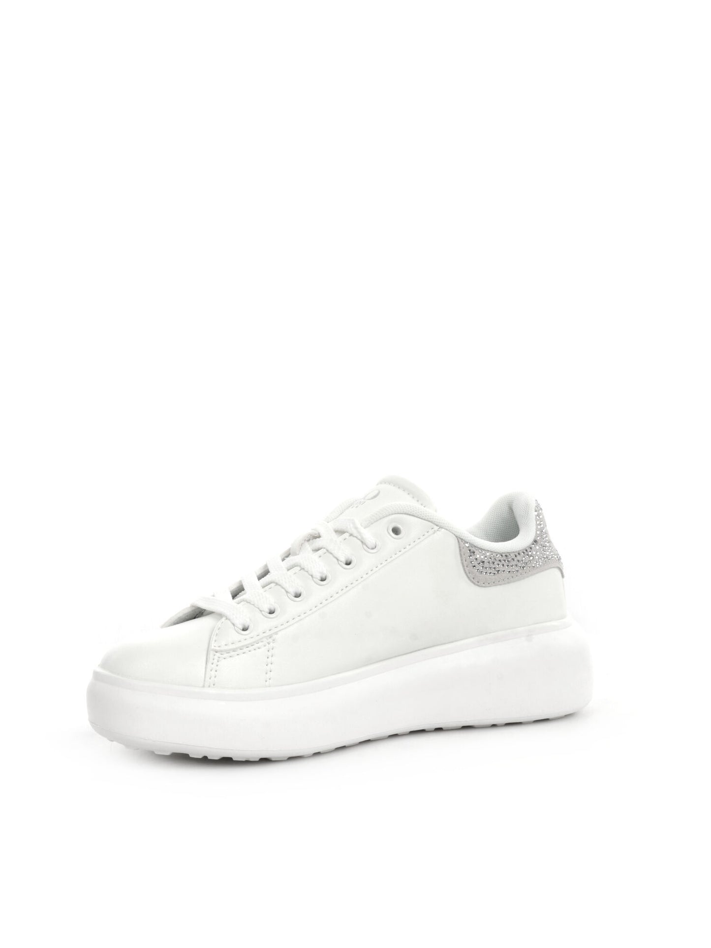 SOPRANI SNEAKERS - BIANCO ARGENTO