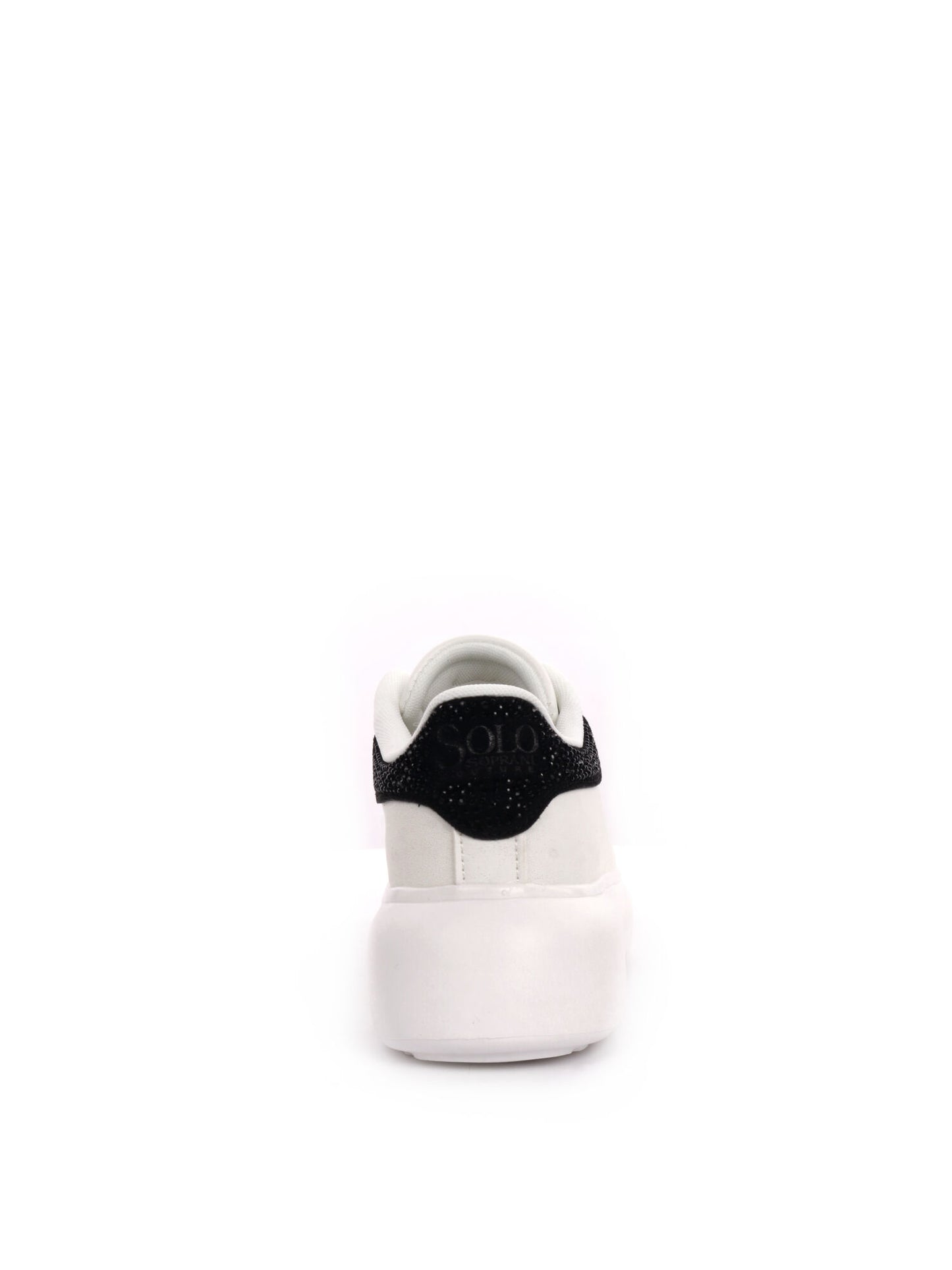 SOPRANI SNEAKERS - BIANCO-NERO