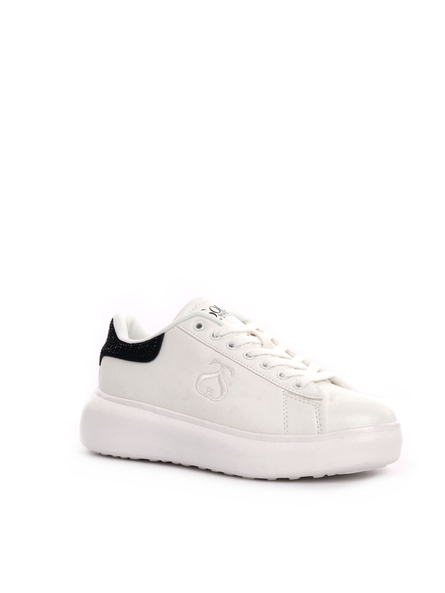 SOPRANI SNEAKERS - BIANCO-NERO