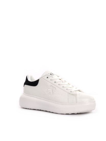 SOPRANI SNEAKERS - BIANCO-NERO
