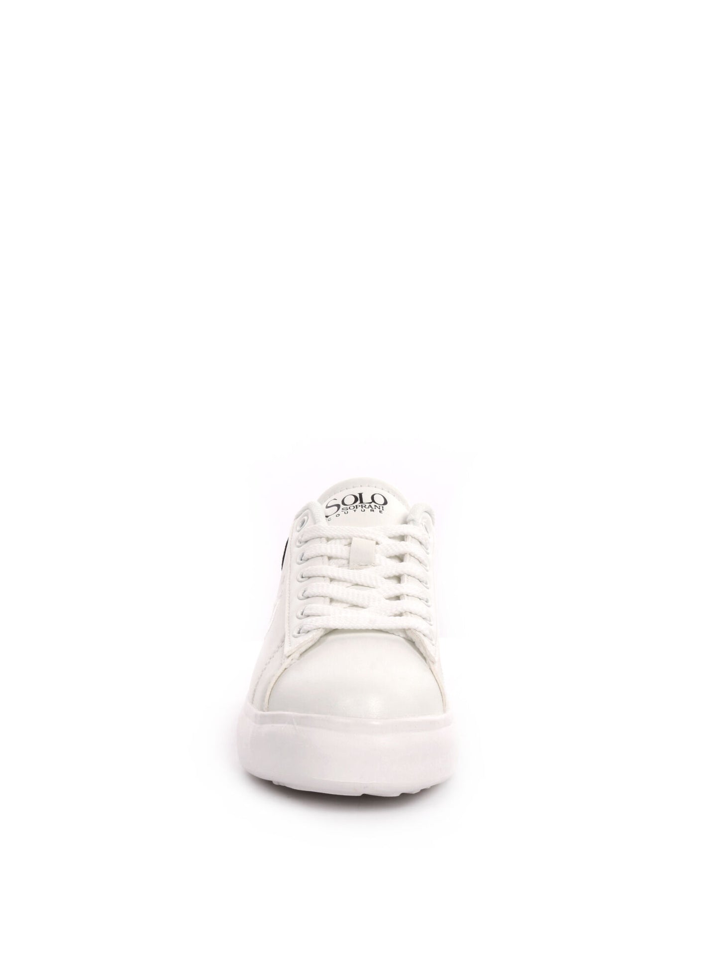 SOPRANI SNEAKERS - BIANCO-NERO