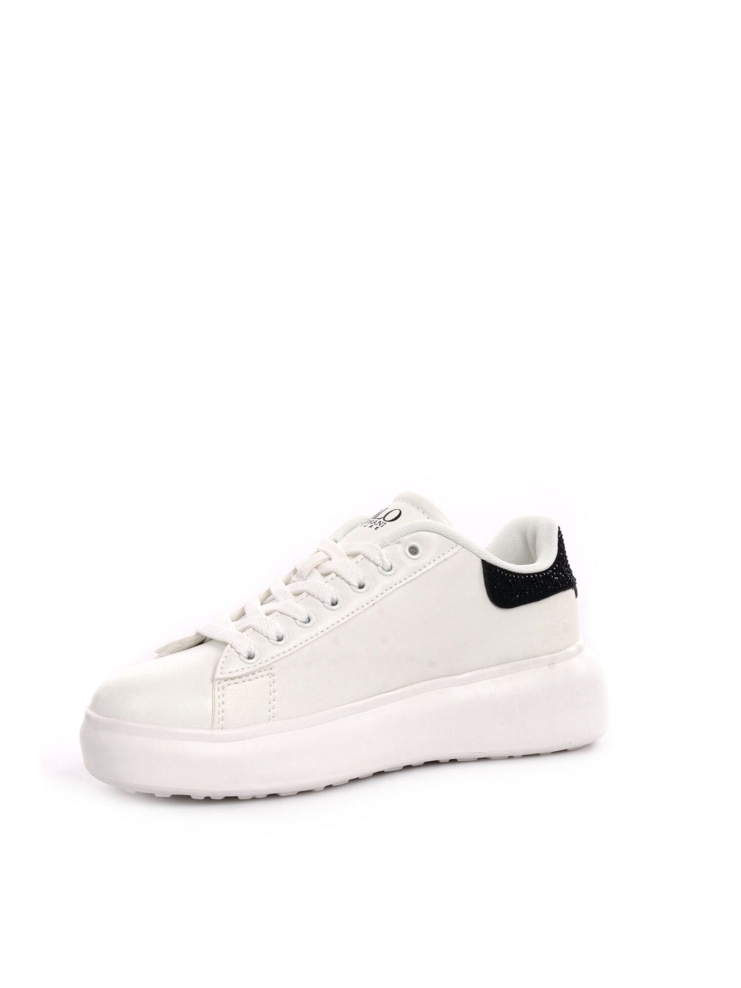 SOPRANI SNEAKERS - BIANCO-NERO