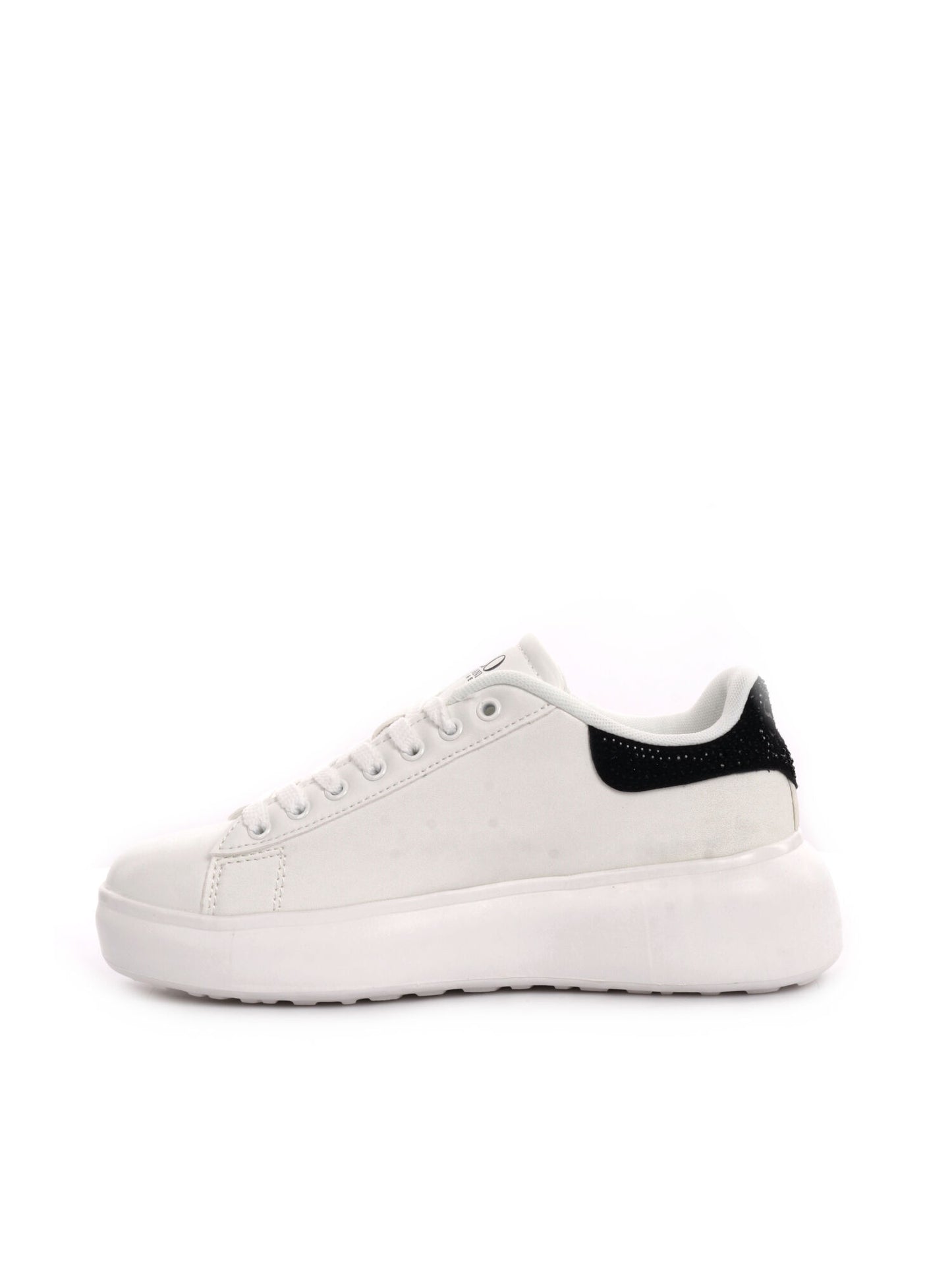 SOPRANI SNEAKERS - BIANCO-NERO