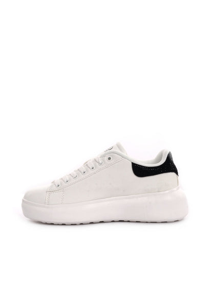 SOPRANI SNEAKERS - BIANCO-NERO