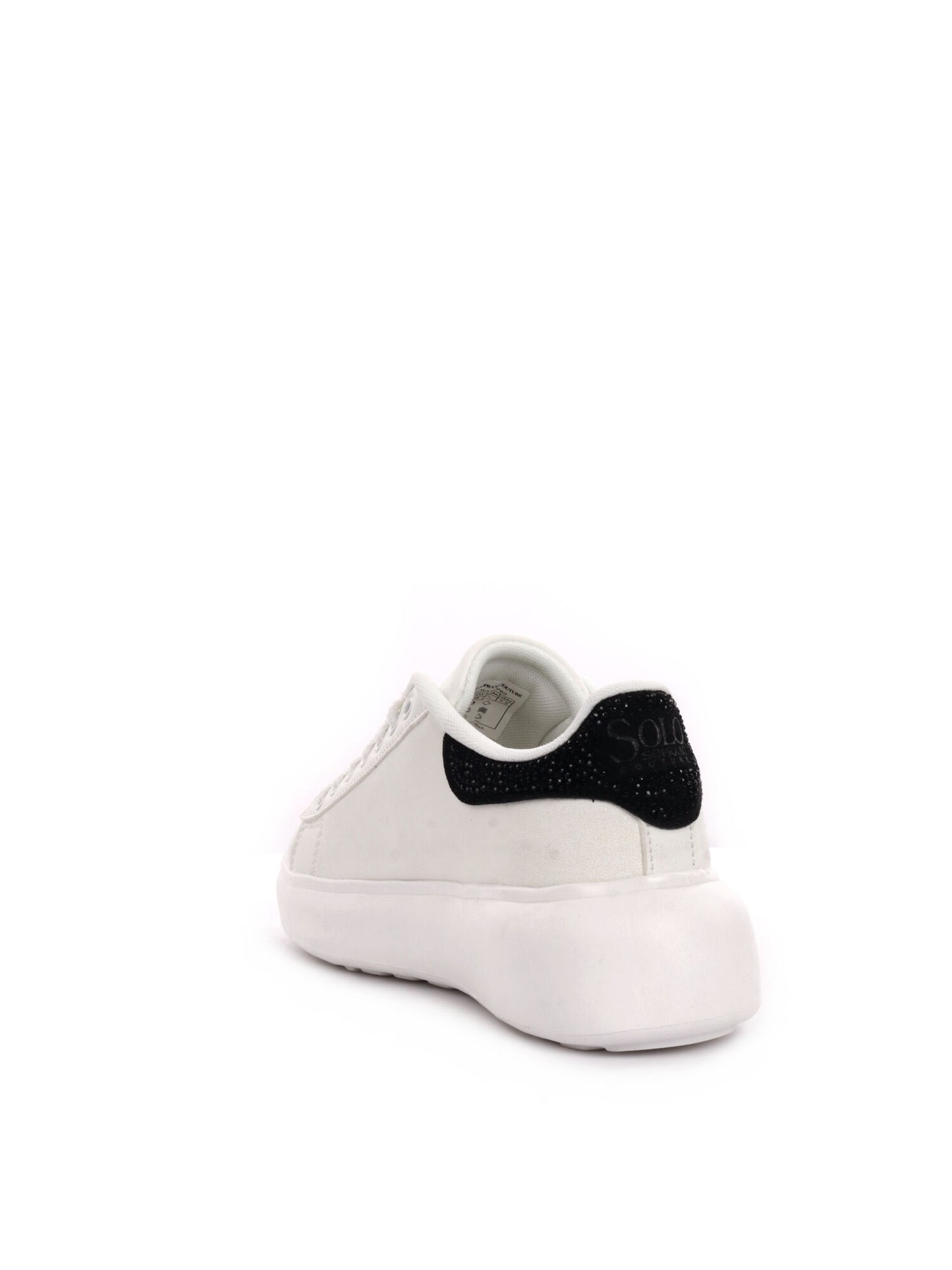 SOPRANI SNEAKERS - BIANCO-NERO
