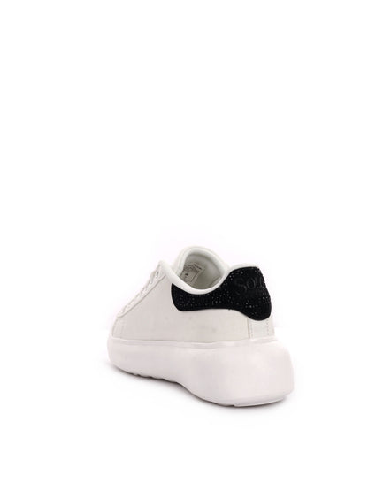 SOPRANI SNEAKERS - BIANCO-NERO