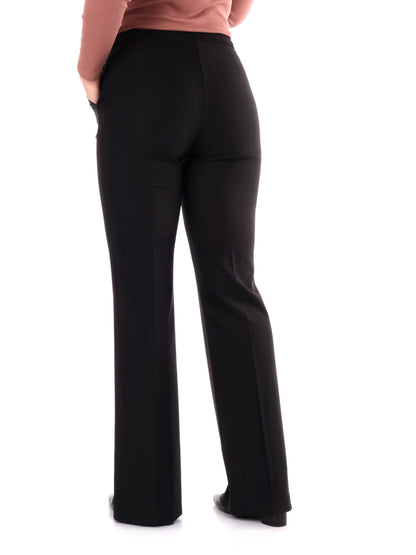 PANTALONE SILVIA ARTIGLI DONNA NERO