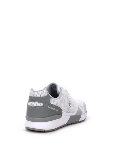 SNEAKERS VENDOR LUMBERJACK UOMO BIANCO