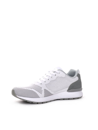 SNEAKERS VENDOR LUMBERJACK UOMO BIANCO