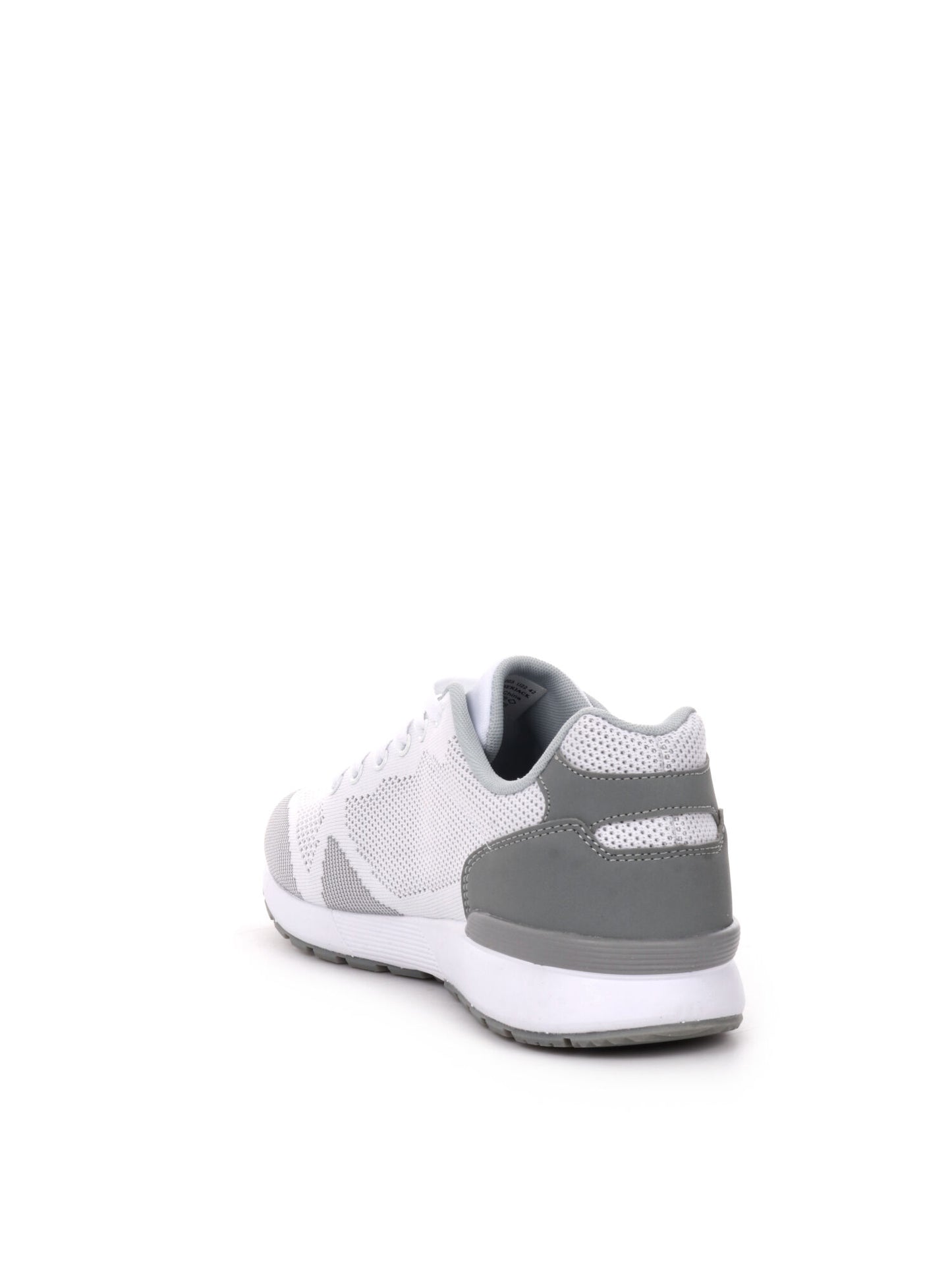 SNEAKERS VENDOR LUMBERJACK UOMO BIANCO