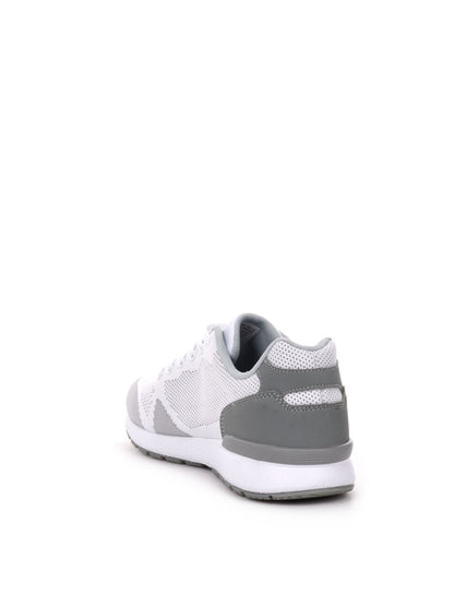 SNEAKERS VENDOR LUMBERJACK UOMO BIANCO