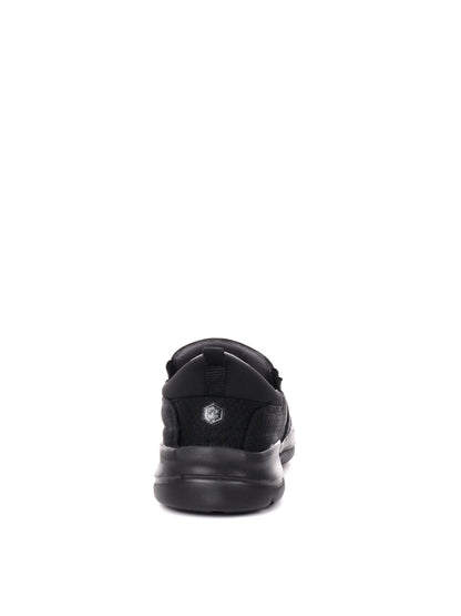SLIP-ON AGATHA LUMBERJACK UOMO NERO