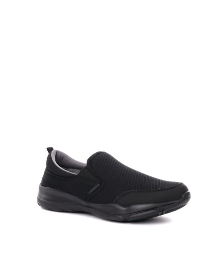 SLIP-ON AGATHA LUMBERJACK UOMO NERO