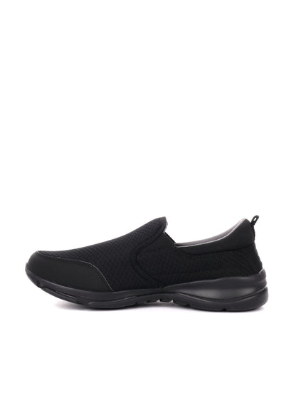 SLIP-ON AGATHA LUMBERJACK UOMO NERO