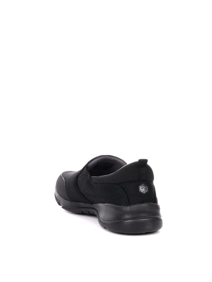 SLIP-ON AGATHA LUMBERJACK UOMO NERO