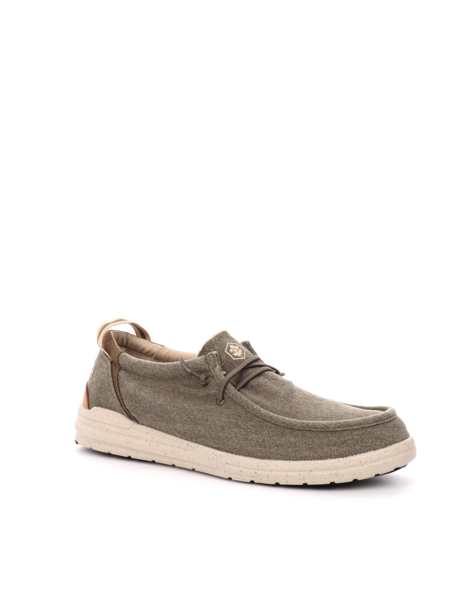 LUMBERJACK TREVOR - VERDE MILITARE