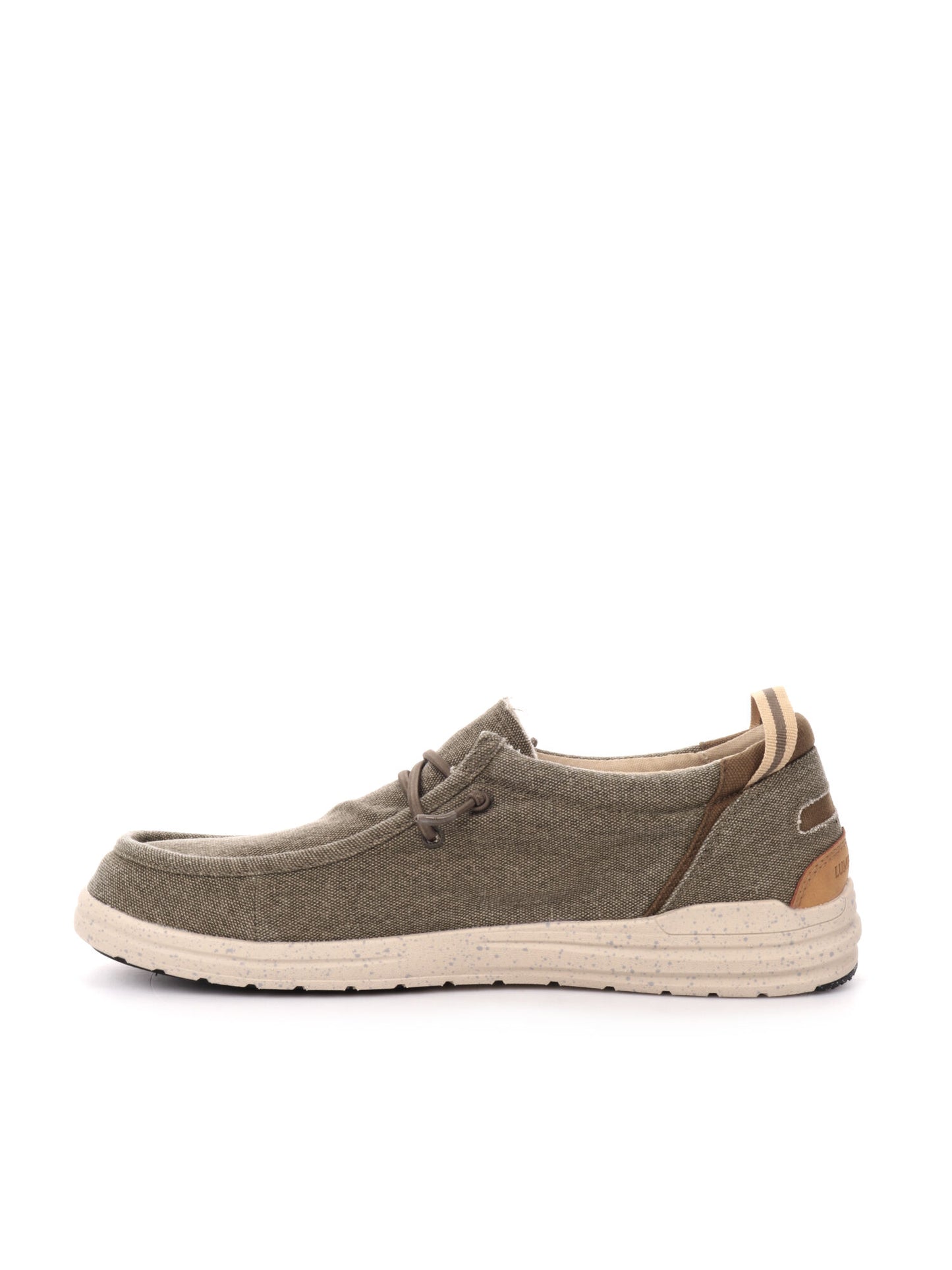 LUMBERJACK TREVOR - VERDE MILITARE