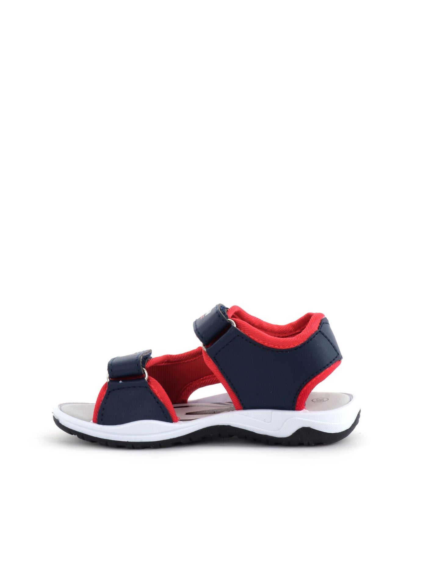 SANDALO SPIDERMAN LEOMIL BAMBINO BLU-ROSSO